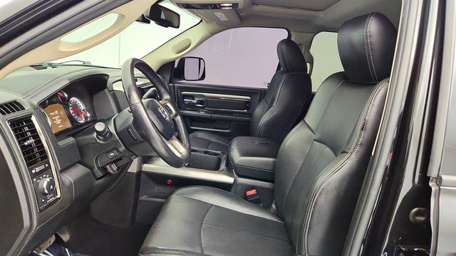 2018 Ram 2500 Laramie 4x4 Crew Cab 6'4'' Box w/ Turbo Diesel, Sport Appearance - 23024717 - 20