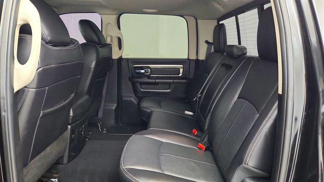 2018 Ram 2500 Laramie 4x4 Crew Cab 6'4'' Box w/ Turbo Diesel, Sport Appearance - 23024717 - 21