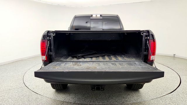 2018 Ram 2500 Laramie 4x4 Crew Cab 6'4'' Box w/ Turbo Diesel, Sport Appearance - 23024717 - 22