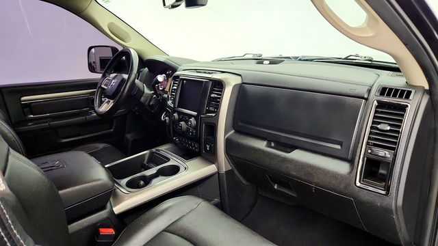 2018 Ram 2500 Laramie 4x4 Crew Cab 6'4'' Box w/ Turbo Diesel, Sport Appearance - 23024717 - 25