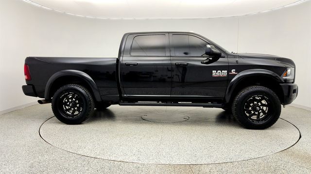 2018 Ram 2500 Laramie 4x4 Crew Cab 6'4'' Box w/ Turbo Diesel, Sport Appearance - 23024717 - 3