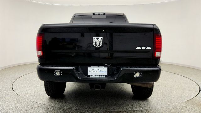 2018 Ram 2500 Laramie 4x4 Crew Cab 6'4'' Box w/ Turbo Diesel, Sport Appearance - 23024717 - 5