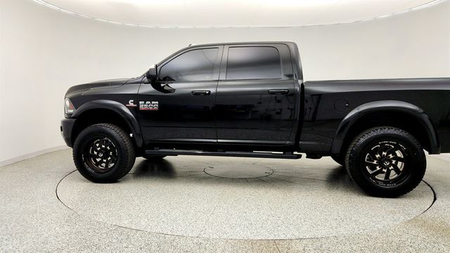 2018 Ram 2500 Laramie 4x4 Crew Cab 6'4'' Box w/ Turbo Diesel, Sport Appearance - 23024717 - 7
