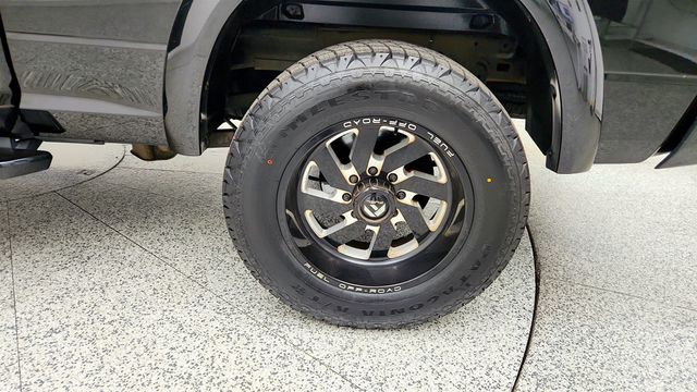 2018 Ram 2500 Laramie 4x4 Crew Cab 6'4'' Box w/ Turbo Diesel, Sport Appearance - 23024717 - 8