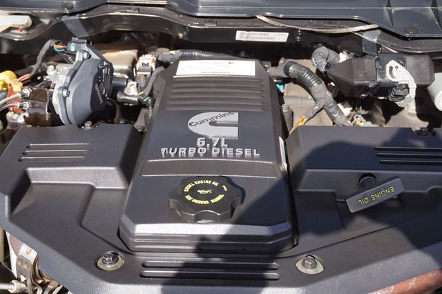 2018 Ram 2500 LARAMIE, 4X4, DIESEL, MEGA CAB, LOW MILES, RUNNING BOARDS - 22977503 - 10