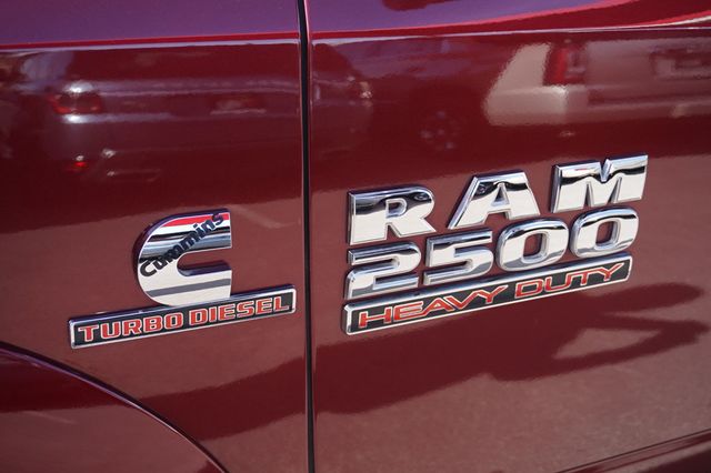 2018 Ram 2500 LARAMIE, 4X4, DIESEL, MEGA CAB, LOW MILES, RUNNING BOARDS - 22977503 - 12