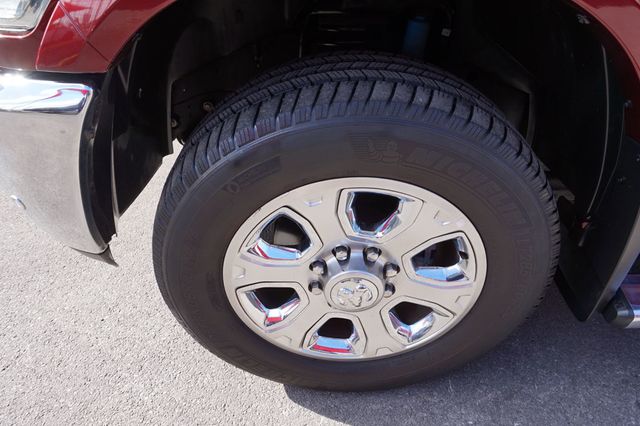 2018 Ram 2500 LARAMIE, 4X4, DIESEL, MEGA CAB, LOW MILES, RUNNING BOARDS - 22977503 - 13