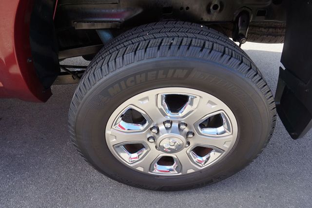 2018 Ram 2500 LARAMIE, 4X4, DIESEL, MEGA CAB, LOW MILES, RUNNING BOARDS - 22977503 - 14