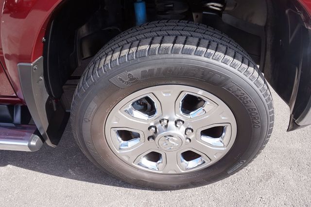 2018 Ram 2500 LARAMIE, 4X4, DIESEL, MEGA CAB, LOW MILES, RUNNING BOARDS - 22977503 - 16