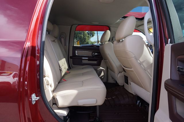 2018 Ram 2500 LARAMIE, 4X4, DIESEL, MEGA CAB, LOW MILES, RUNNING BOARDS - 22977503 - 20