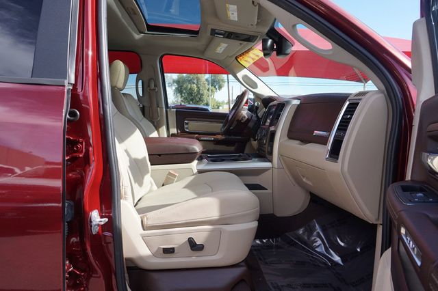 2018 Ram 2500 LARAMIE, 4X4, DIESEL, MEGA CAB, LOW MILES, RUNNING BOARDS - 22977503 - 21