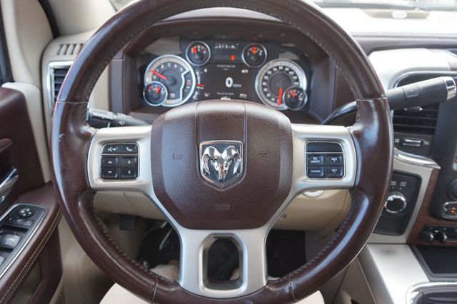 2018 Ram 2500 LARAMIE, 4X4, DIESEL, MEGA CAB, LOW MILES, RUNNING BOARDS - 22977503 - 26