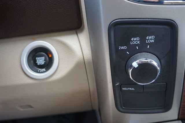 2018 Ram 2500 LARAMIE, 4X4, DIESEL, MEGA CAB, LOW MILES, RUNNING BOARDS - 22977503 - 28