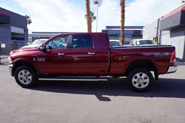 2018 Ram 2500 LARAMIE, 4X4, DIESEL, MEGA CAB, LOW MILES, RUNNING BOARDS - 22977503 - 2
