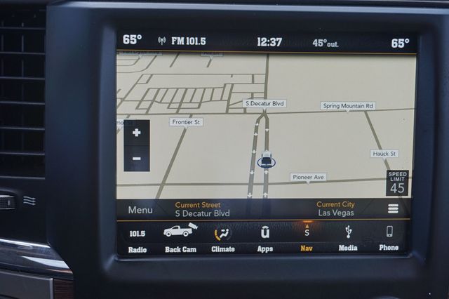 2018 Ram 2500 LARAMIE, 4X4, DIESEL, MEGA CAB, LOW MILES, RUNNING BOARDS - 22977503 - 36