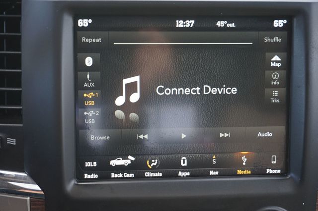 2018 Ram 2500 LARAMIE, 4X4, DIESEL, MEGA CAB, LOW MILES, RUNNING BOARDS - 22977503 - 37