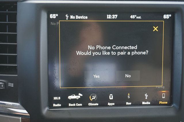 2018 Ram 2500 LARAMIE, 4X4, DIESEL, MEGA CAB, LOW MILES, RUNNING BOARDS - 22977503 - 38