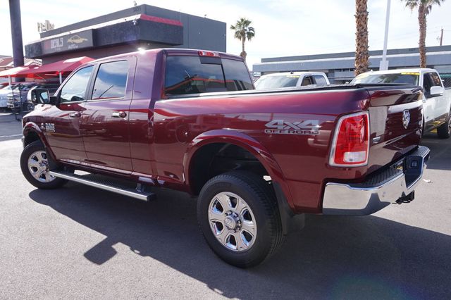 2018 Ram 2500 LARAMIE, 4X4, DIESEL, MEGA CAB, LOW MILES, RUNNING BOARDS - 22977503 - 3