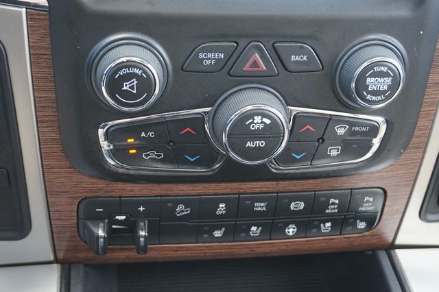 2018 Ram 2500 LARAMIE, 4X4, DIESEL, MEGA CAB, LOW MILES, RUNNING BOARDS - 22977503 - 39