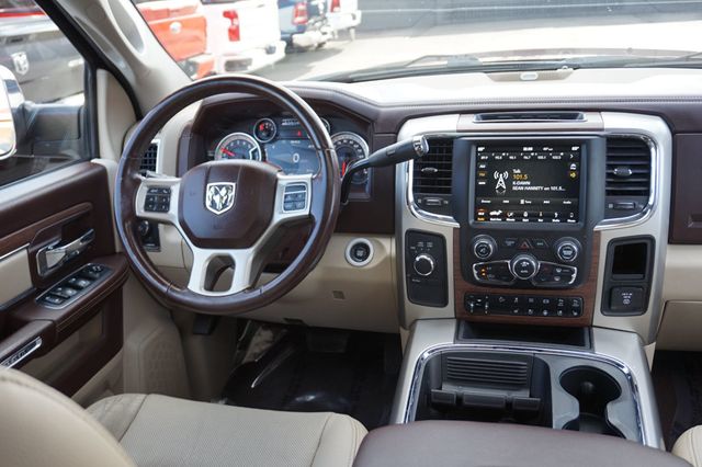 2018 Ram 2500 LARAMIE, 4X4, DIESEL, MEGA CAB, LOW MILES, RUNNING BOARDS - 22977503 - 44