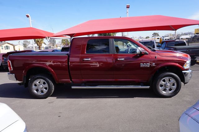 2018 Ram 2500 LARAMIE, 4X4, DIESEL, MEGA CAB, LOW MILES, RUNNING BOARDS - 22977503 - 4