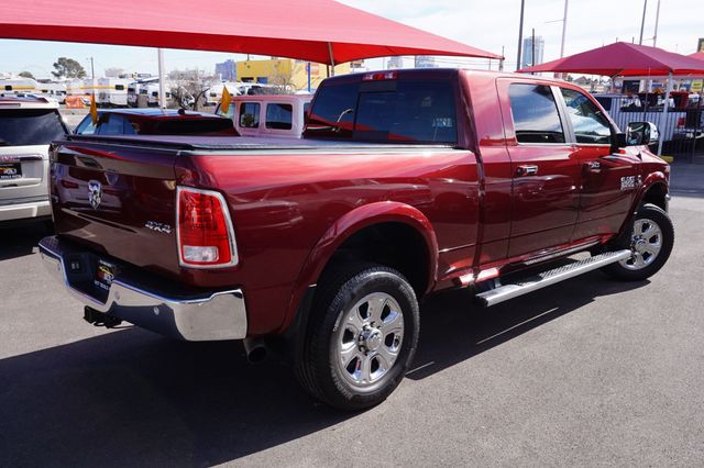 2018 Ram 2500 LARAMIE, 4X4, DIESEL, MEGA CAB, LOW MILES, RUNNING BOARDS - 22977503 - 5