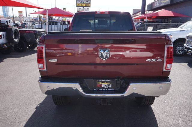 2018 Ram 2500 LARAMIE, 4X4, DIESEL, MEGA CAB, LOW MILES, RUNNING BOARDS - 22977503 - 6