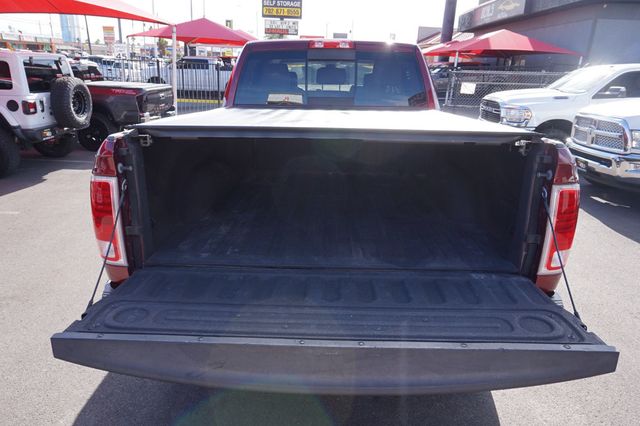 2018 Ram 2500 LARAMIE, 4X4, DIESEL, MEGA CAB, LOW MILES, RUNNING BOARDS - 22977503 - 7