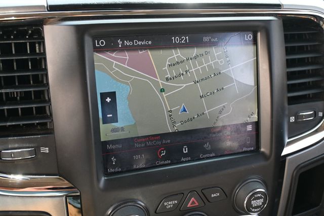 2018 Ram 2500 Laramie 4x4 Mega Cab  - 23090013 - 13