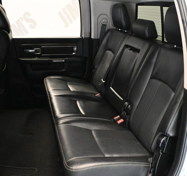 2018 Ram 2500 Laramie 4x4 Mega Cab  - 23090013 - 16