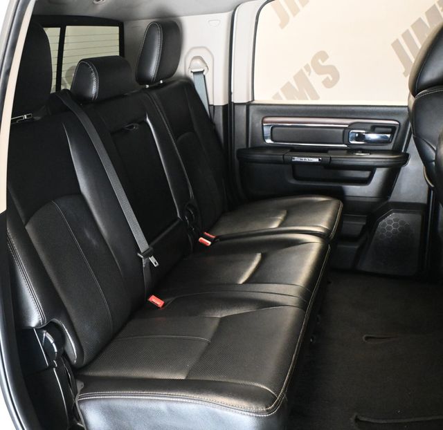 2018 Ram 2500 Laramie 4x4 Mega Cab  - 23090013 - 18