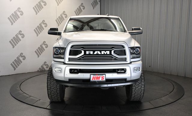 2018 Ram 2500 Laramie 4x4 Mega Cab  - 23090013 - 1