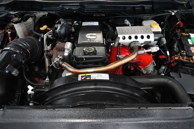 2018 Ram 2500 Laramie 4x4 Mega Cab  - 23090013 - 19