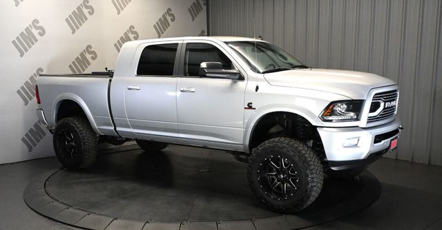2018 Ram 2500 Laramie 4x4 Mega Cab  - 23090013 - 2