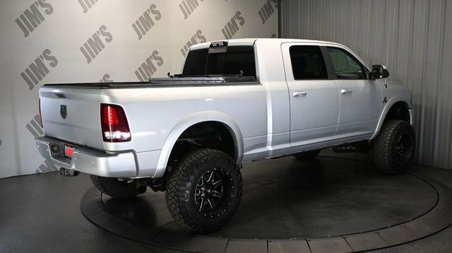 2018 Ram 2500 Laramie 4x4 Mega Cab  - 23090013 - 4