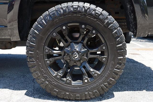 2018 RAM 2500 Laramie 4x4 Mega Cab 6'4" Box - 23061243 - 12