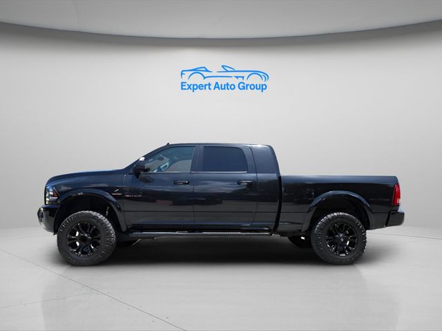 2018 RAM 2500 Laramie 4x4 Mega Cab 6'4" Box - 23061243 - 14