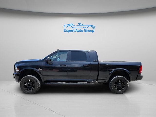 2018 RAM 2500 Laramie 4x4 Mega Cab 6'4" Box - 23061243 - 1