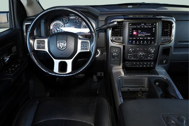 2018 RAM 2500 Laramie 4x4 Mega Cab 6'4" Box - 23061243 - 19