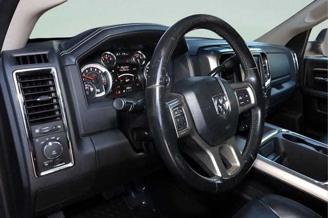 2018 RAM 2500 Laramie 4x4 Mega Cab 6'4" Box - 23061243 - 20