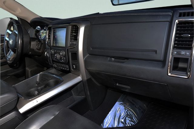 2018 RAM 2500 Laramie 4x4 Mega Cab 6'4" Box - 23061243 - 21