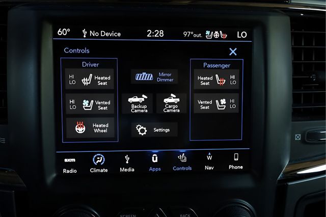 2018 RAM 2500 Laramie 4x4 Mega Cab 6'4" Box - 23061243 - 27