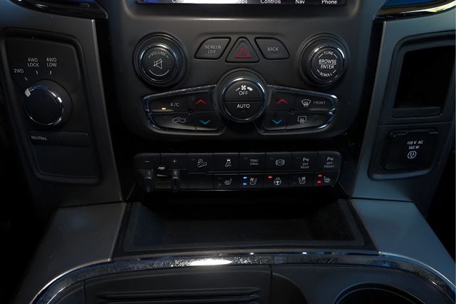 2018 RAM 2500 Laramie 4x4 Mega Cab 6'4" Box - 23061243 - 30
