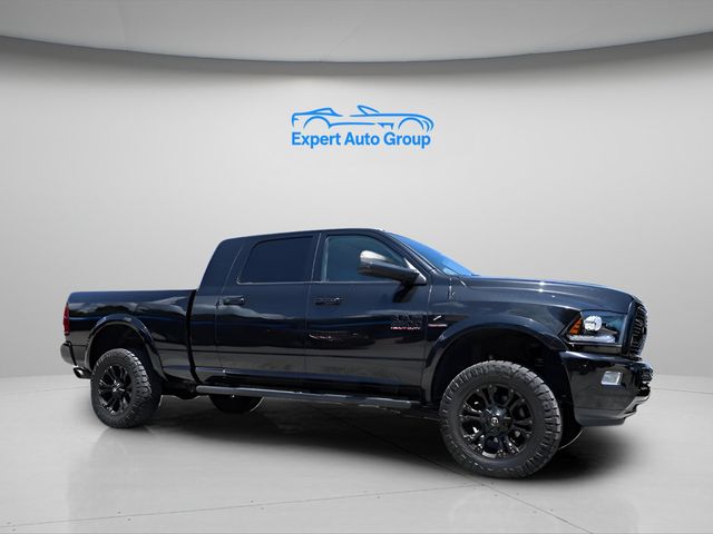 2018 RAM 2500 Laramie 4x4 Mega Cab 6'4" Box - 23061243 - 36