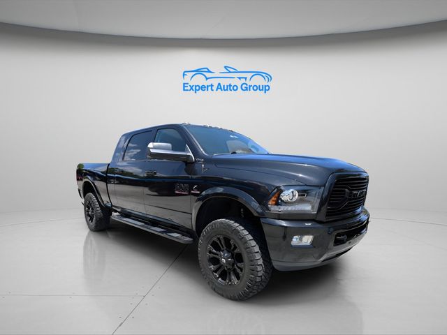 2018 RAM 2500 Laramie 4x4 Mega Cab 6'4" Box - 23061243 - 4