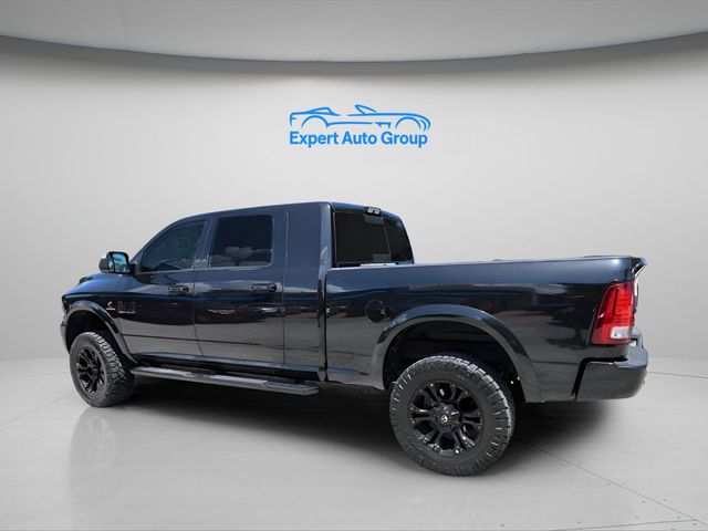 2018 RAM 2500 Laramie 4x4 Mega Cab 6'4" Box - 23061243 - 5