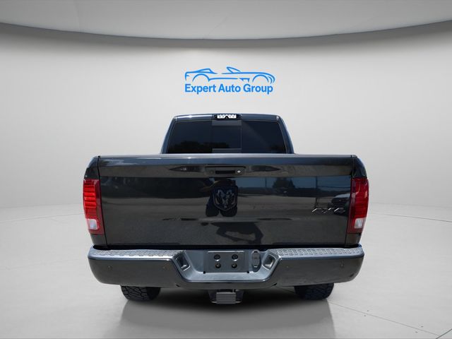 2018 RAM 2500 Laramie 4x4 Mega Cab 6'4" Box - 23061243 - 8