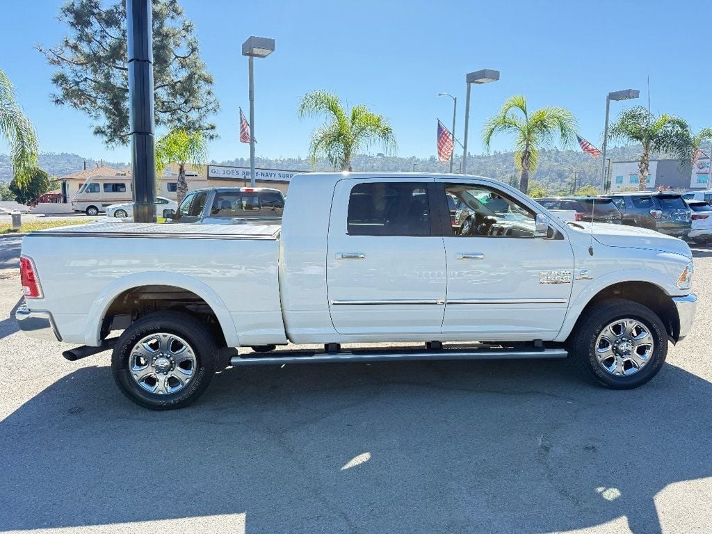 2018 Ram 2500 Laramie 4x4 Mega Cab 6'4" Box - 22937114 - 9