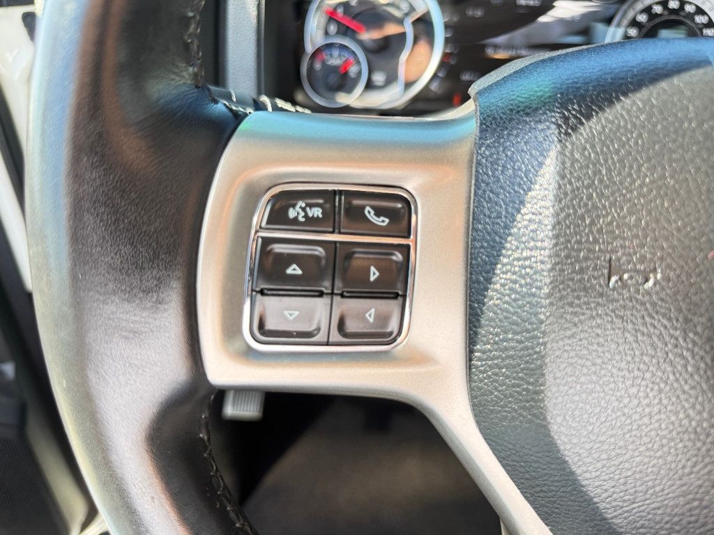 2018 Ram 2500 Laramie 4x4 Mega Cab 6'4" Box - 22937114 - 23
