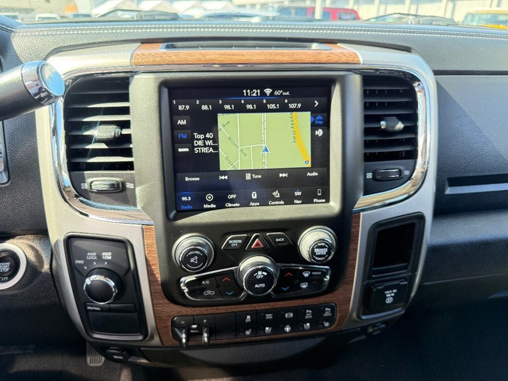 2018 Ram 2500 Laramie 4x4 Mega Cab 6'4" Box - 22937114 - 26
